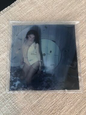 Charli xcx - party 4 u RSD record store day exclusive 7” vinyl